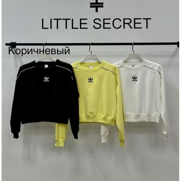 Купить Свитер Little Secret 1054 pink на obuv-plus.com.ua