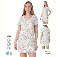Купить Ночнушка Cotpark 13751 white на obuv-plus.com.ua