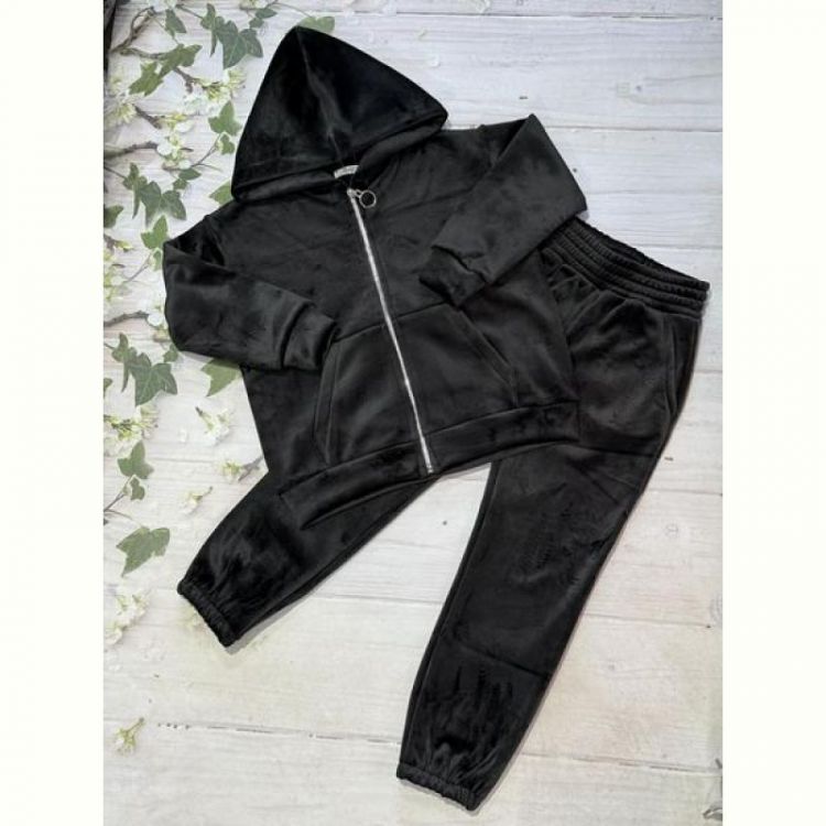 Купить Костюм спорт Safi 207 black на obuv-plus.com.ua