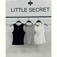 Купить Майка Little Secret A2250 white на obuv-plus.com.ua