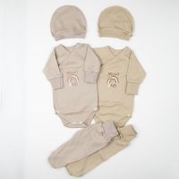 Купить Комплект Webi 77-42 l.beige на obuv-plus.com.ua