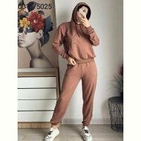 Купить Костюм спорт FSN 0011-5025 brown на obuv-plus.com.ua