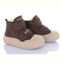 Купить Ботинки Violeta 197-193 brown на obuv-plus.com.ua