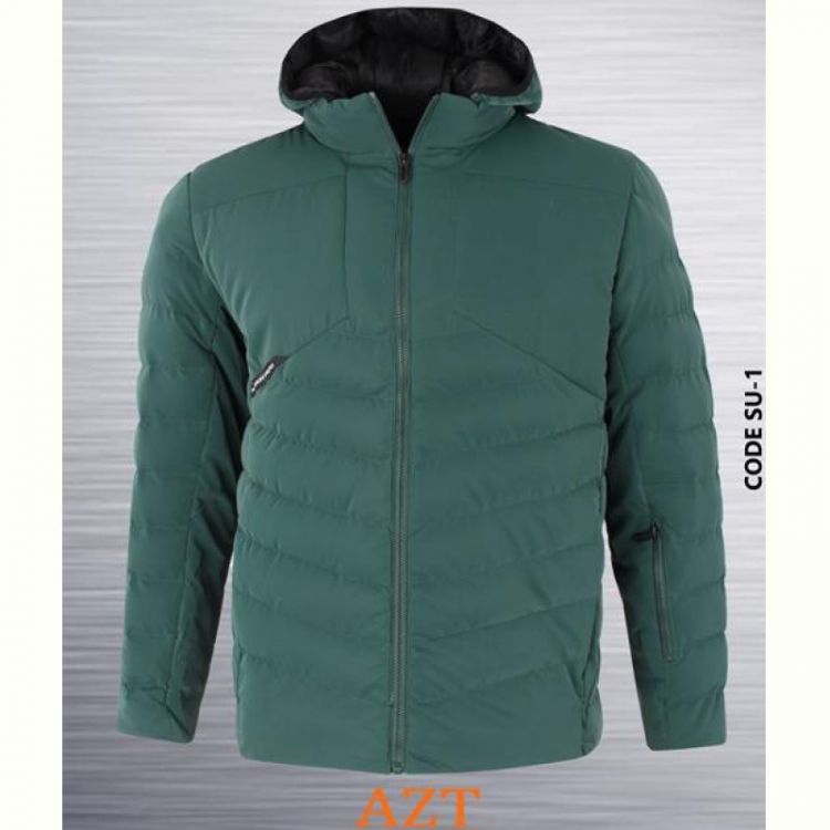 Купить Куртка AZT SU1 green на obuv-plus.com.ua