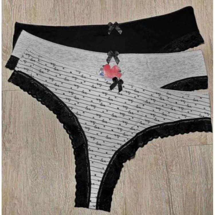 Купить Трусы Comfort 3362 mix на obuv-plus.com.ua