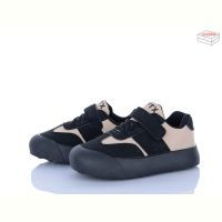 Купить Кроссовки Comfort-baby 8-11 чорний (22-26) на obuv-plus.com.ua
