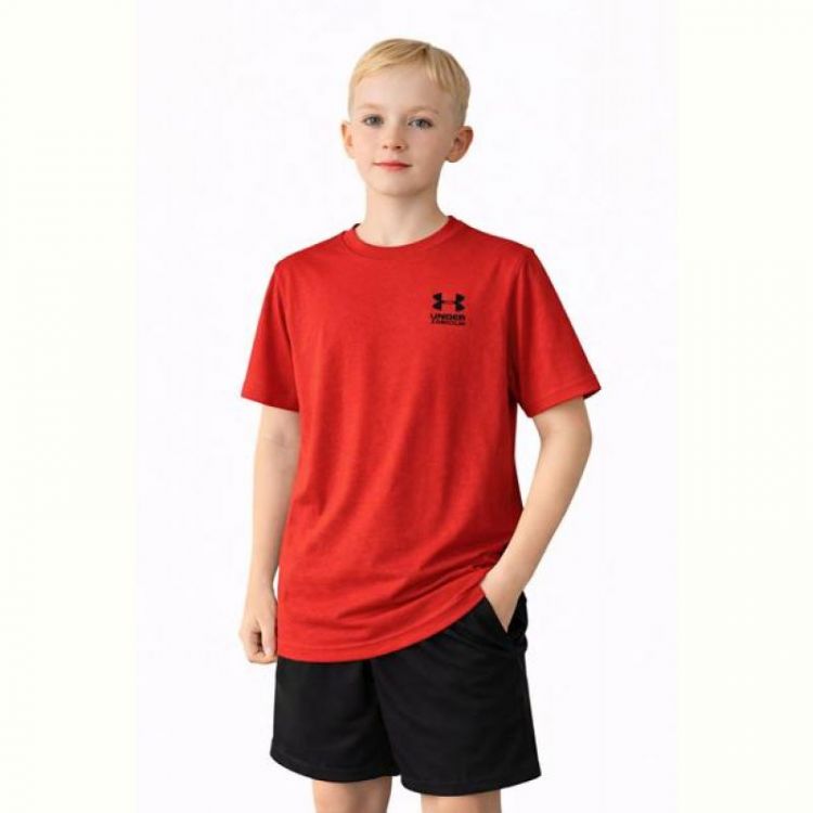 Купить Футболка Sevim SV1443 red на obuv-plus.com.ua