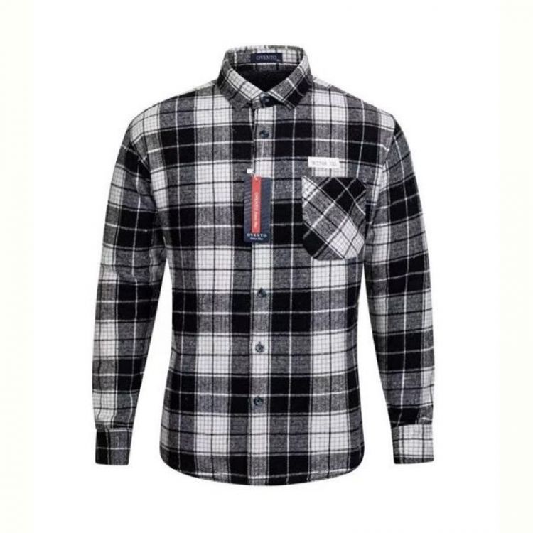 Купить Рубашка Verton W2508 black на obuv-plus.com.ua