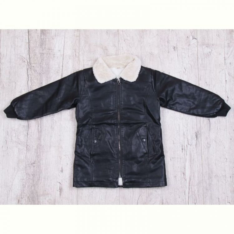 Купить Куртка Obuv OK2 F08 black (06902)  на obuv-plus.com.ua