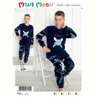 Купить Пижама Disneyopt kids 3139 navy на obuv-plus.com.ua