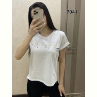 Купить Футболка FSN 7041 white на obuv-plus.com.ua