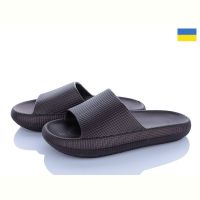 Купить Шлепанцы Cross Cross 023 шоколад на obuv-plus.com.ua
