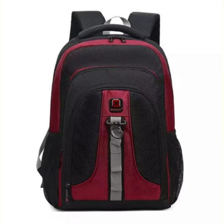 Купить Рюкзак Luna-bag 8827 black-red на obuv-plus.com.ua