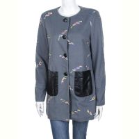 Купить Пальто Obuv OK2 11942-2 grey на obuv-plus.com.ua