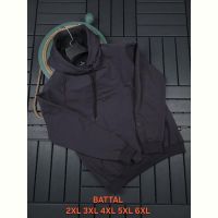 Купить Батник Hous Of Timur HT1220 d.grey на obuv-plus.com.ua