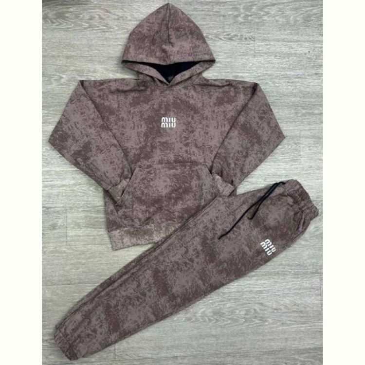 Купить Костюм спорт MirWear kids NW493-267-2 brown на obuv-plus.com.ua