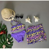Купить Комплект DFK 1875-1 purple на obuv-plus.com.ua
