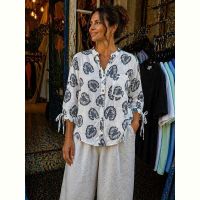 Купить Рубашка New Season RB614 white на obuv-plus.com.ua
