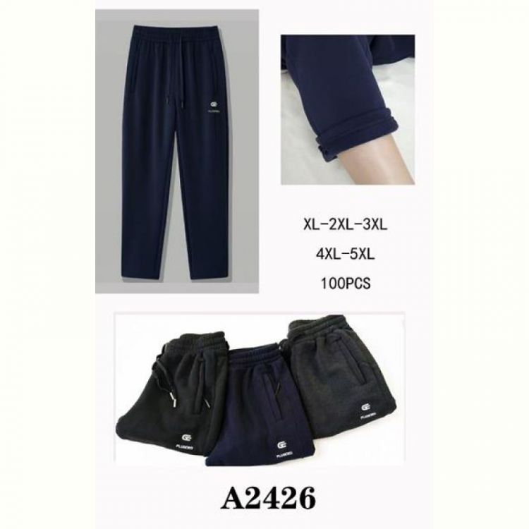 Купить Штаны спорт Giang A2426 grey на obuv-plus.com.ua