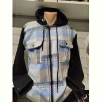 Купить Рубашка Panda 1379 l.blue на obuv-plus.com.ua