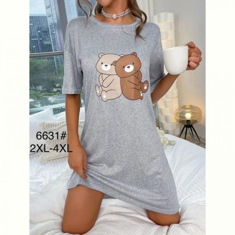 Купить Туника Brilliant 6631 grey на obuv-plus.com.ua