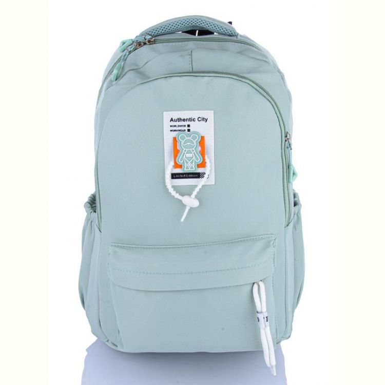Купить Рюкзак Red Hat clothes Y1624-1 l.green на obuv-plus.com.ua