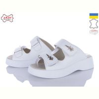 Купить Шлепанцы Arto 540 б-к на obuv-plus.com.ua