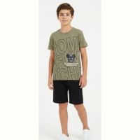 Купить Футболка Malibu2 110220 khaki на obuv-plus.com.ua