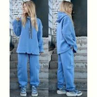 Купить Костюм спорт Karolina KR324 l.blue на obuv-plus.com.ua