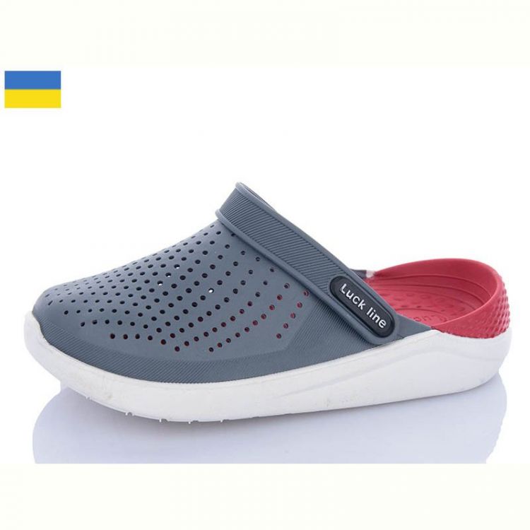 Купить Кроксы Luckline 5017-318 на obuv-plus.com.ua