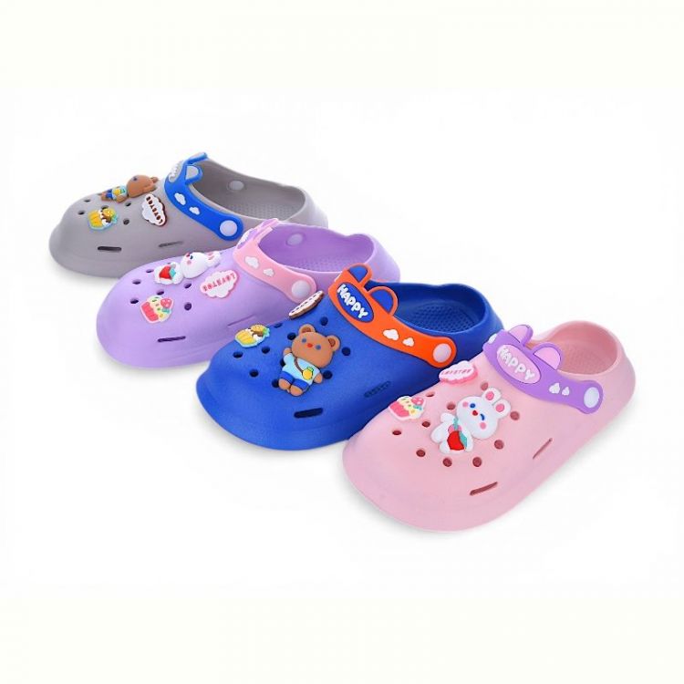 Купить Кроксы M&L ALEX13 NUO2069 mix на obuv-plus.com.ua