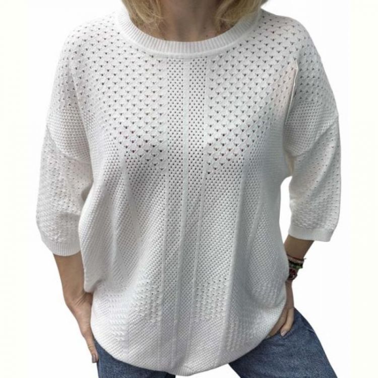 Купить Американка Elena&Vika 25243 white на obuv-plus.com.ua