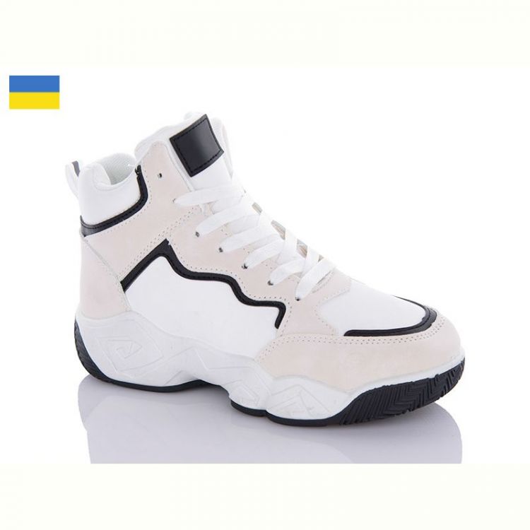 Купить Ботинки Swin-Purlina 8914-3 на obuv-plus.com.ua