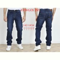 Купить Джинсы God Baron 142-1 blue на obuv-plus.com.ua