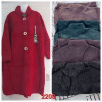 Купить Пальто Sport style 2208 mix на obuv-plus.com.ua