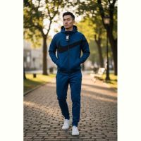 Купить Костюм спорт Hai H1299 navy на obuv-plus.com.ua