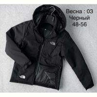 Купить Куртка Lina 03 black на obuv-plus.com.ua