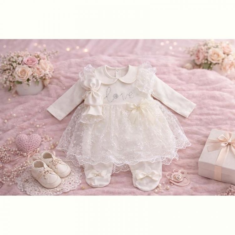 Купить Комбинезон Major 41148 white на obuv-plus.com.ua