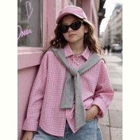 Купить Рубашка Major FT2A22001 pink на obuv-plus.com.ua