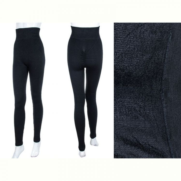 Купить Лосины Jelzin A3103-1 black на obuv-plus.com.ua
