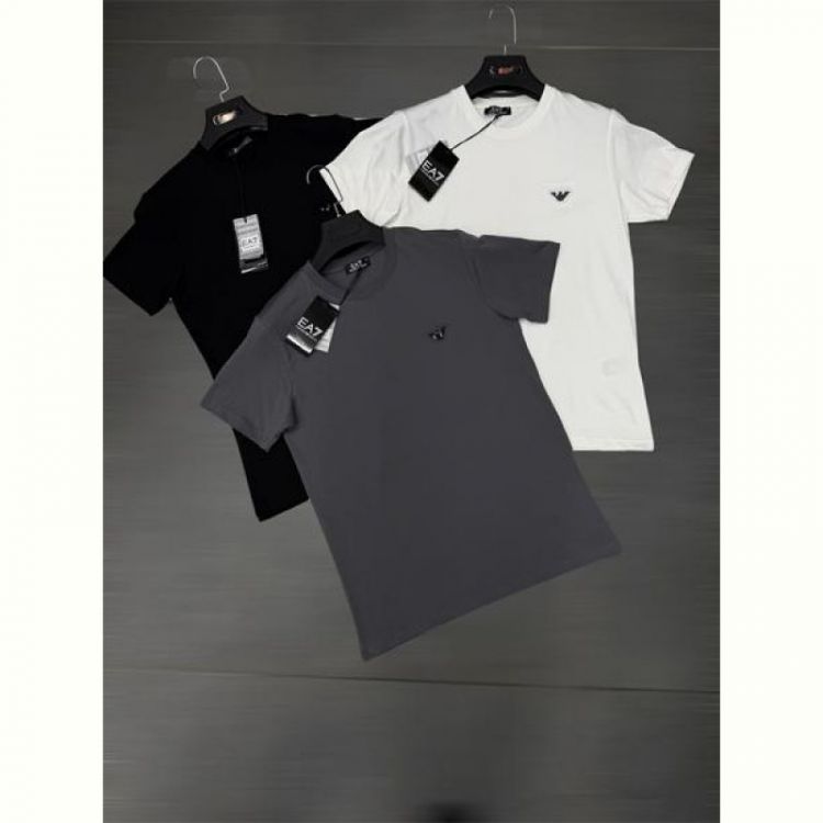 Купить Футболка F.T.H F1268 grey на obuv-plus.com.ua