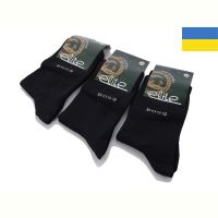 Купить Носки Textile 1092 black на obuv-plus.com.ua