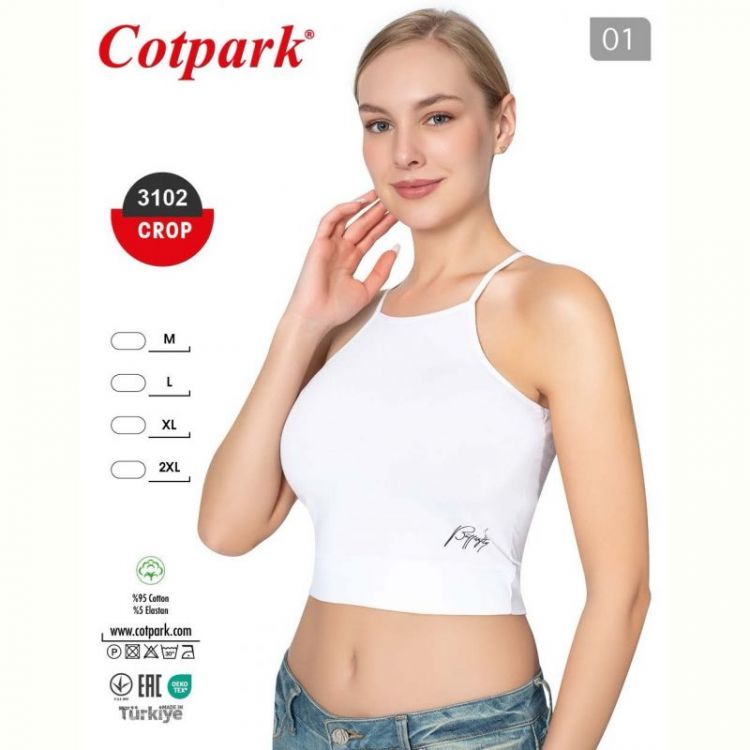 Купить Топ Disneyopt 3102 white на obuv-plus.com.ua