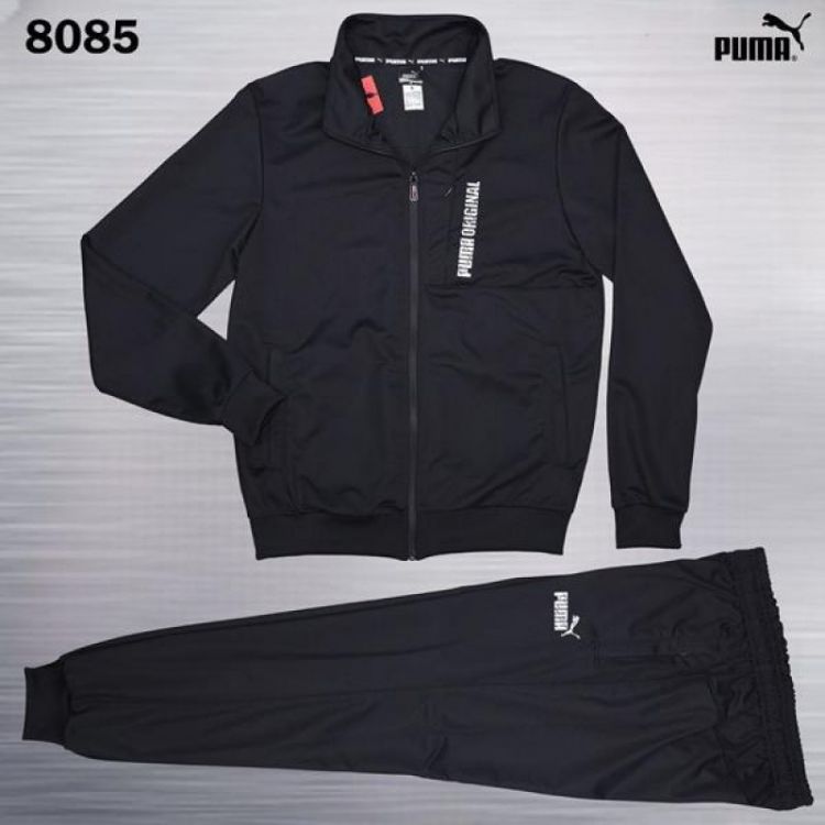 Купить Костюм спорт AZT 8085-1 black на obuv-plus.com.ua