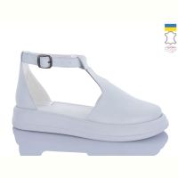 Купить Туфли Sali 27 білий біл-п. на obuv-plus.com.ua