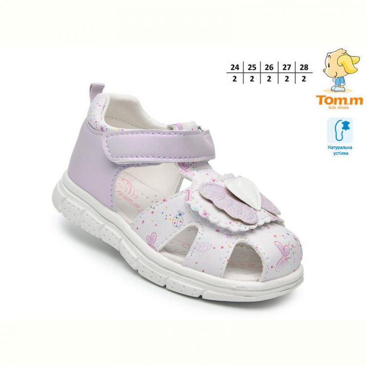 Купить Босоножки Tom.M 65102A на obuv-plus.com.ua
