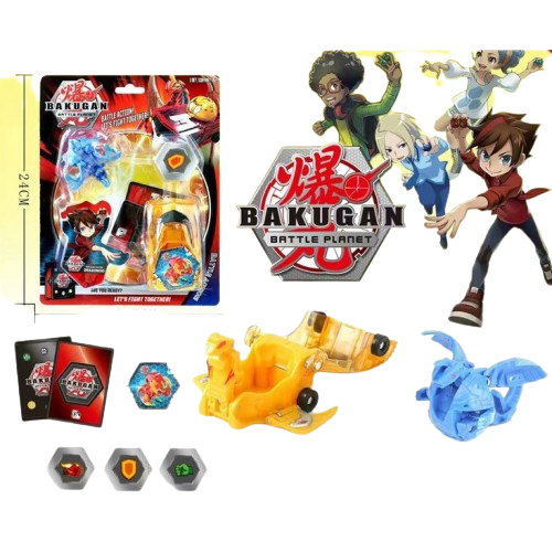 Купить Bakugan LSD83A1 Ігровий набір на obuv-plus.com.ua