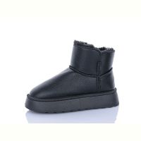 Купить Угги YIYI D67 black на obuv-plus.com.ua
