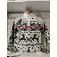 Купить Свитер Panda 1451 white на obuv-plus.com.ua