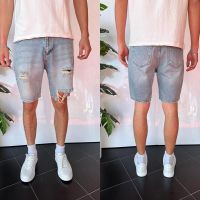 Купить Шорты i8denim 2268 l.blue на obuv-plus.com.ua